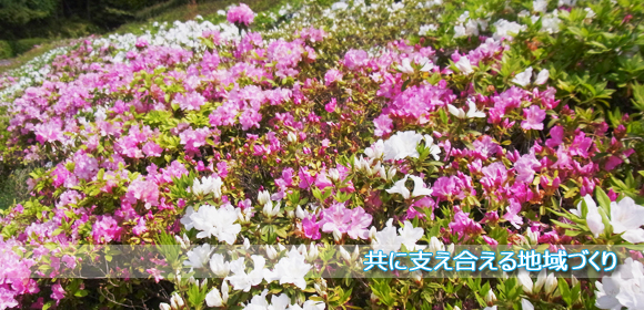 愛の一声ふれあい郵便運動